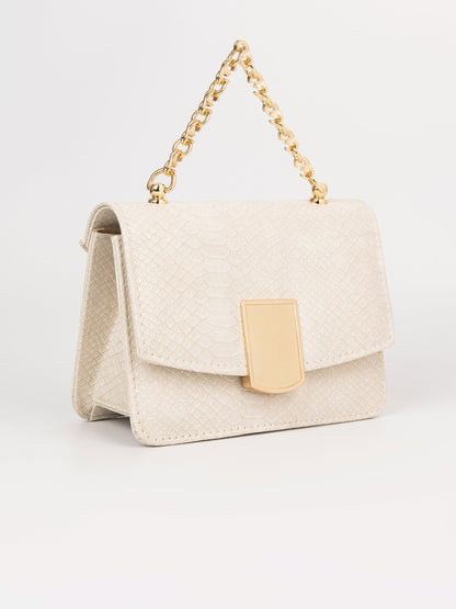 Textured Handbag