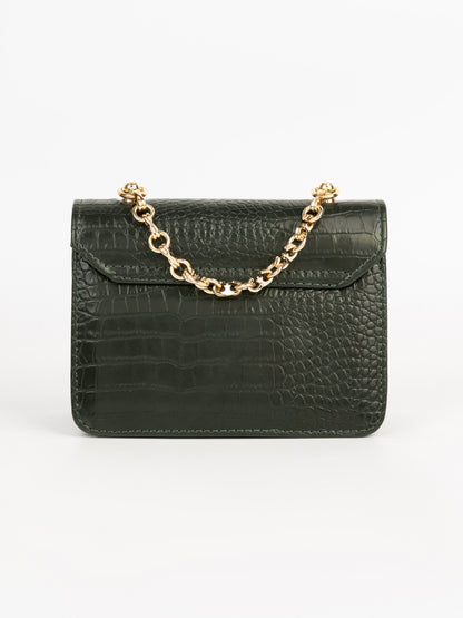 Textured Handbag