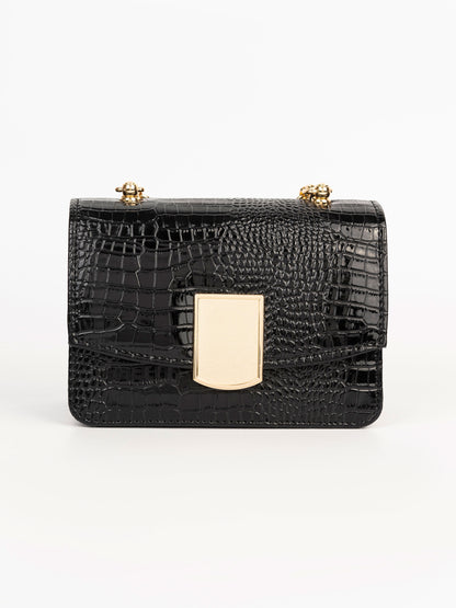 Textured Handbag