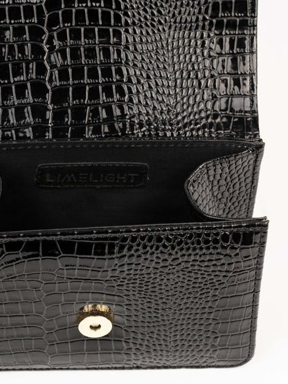 Textured Handbag