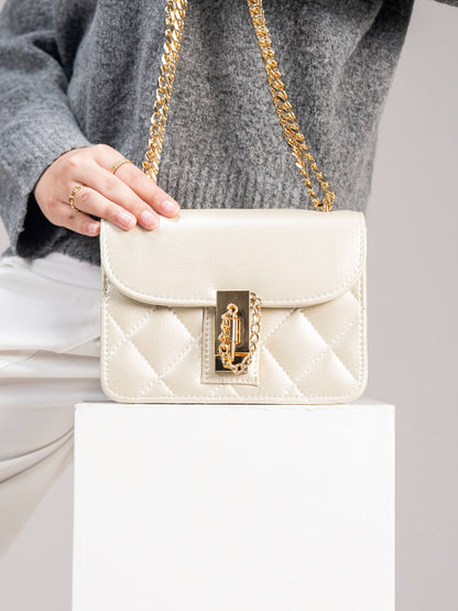 Quilted Handbag
