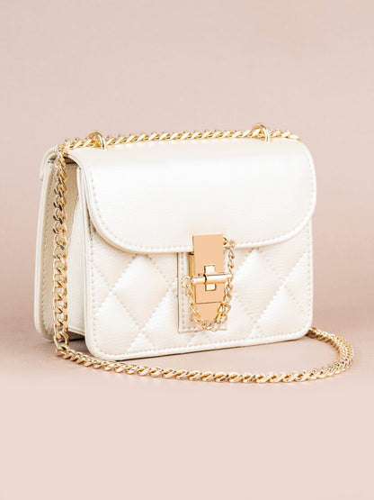 Quilted Handbag