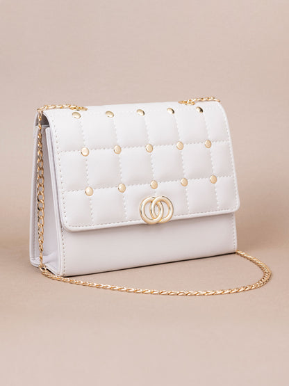 Studded Handbag