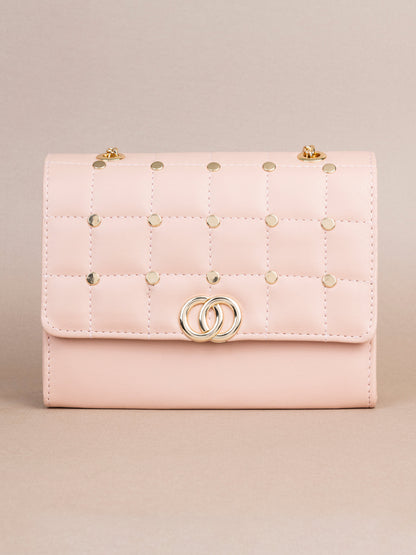 Studded Handbag