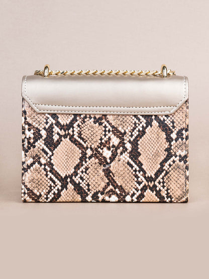 Textured Handbag