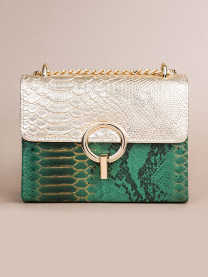 Textured Handbag