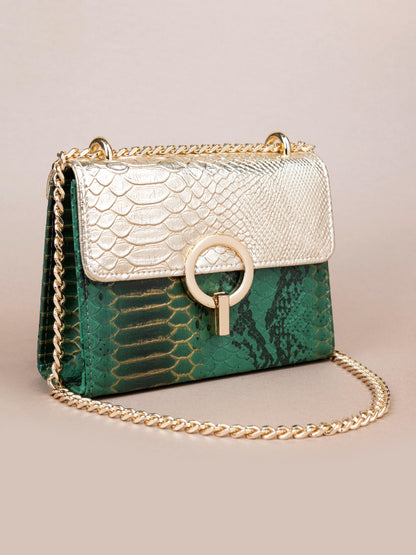 Textured Handbag