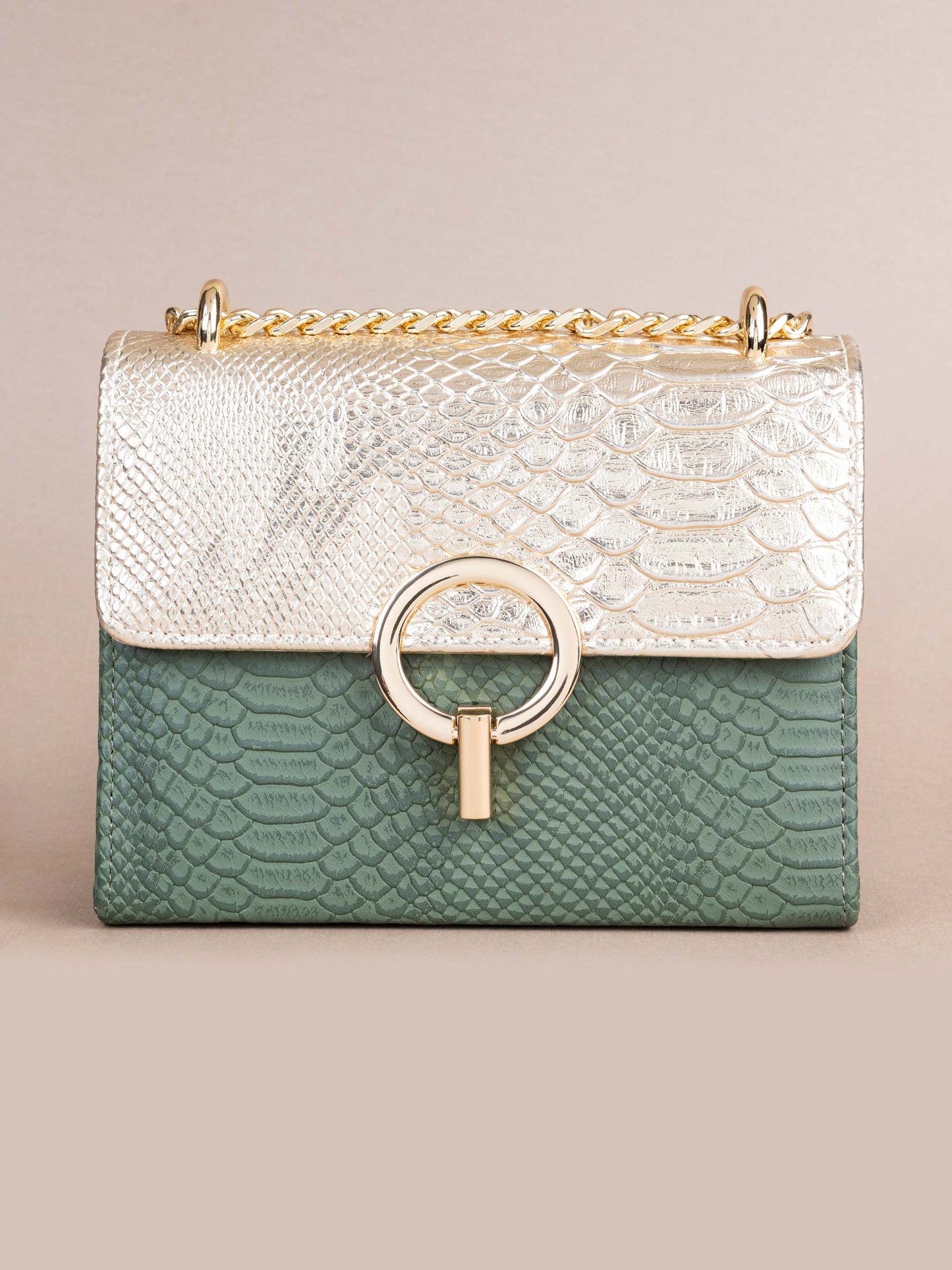Textured Handbag
