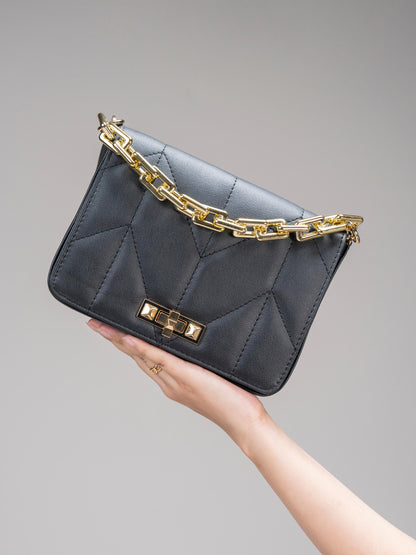 Quilted Handbag