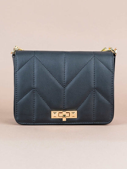 Quilted Handbag