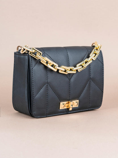 Quilted Handbag