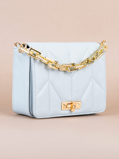 Quilted Handbag