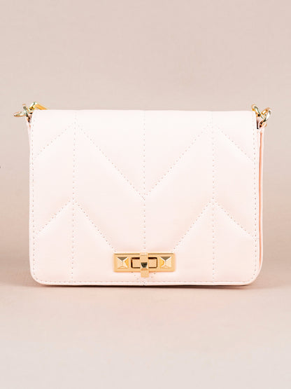 Quilted Handbag