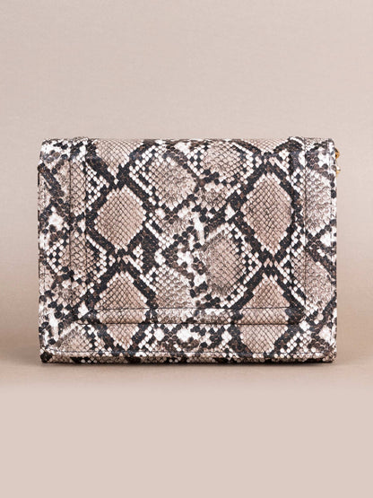 Textured Handbag