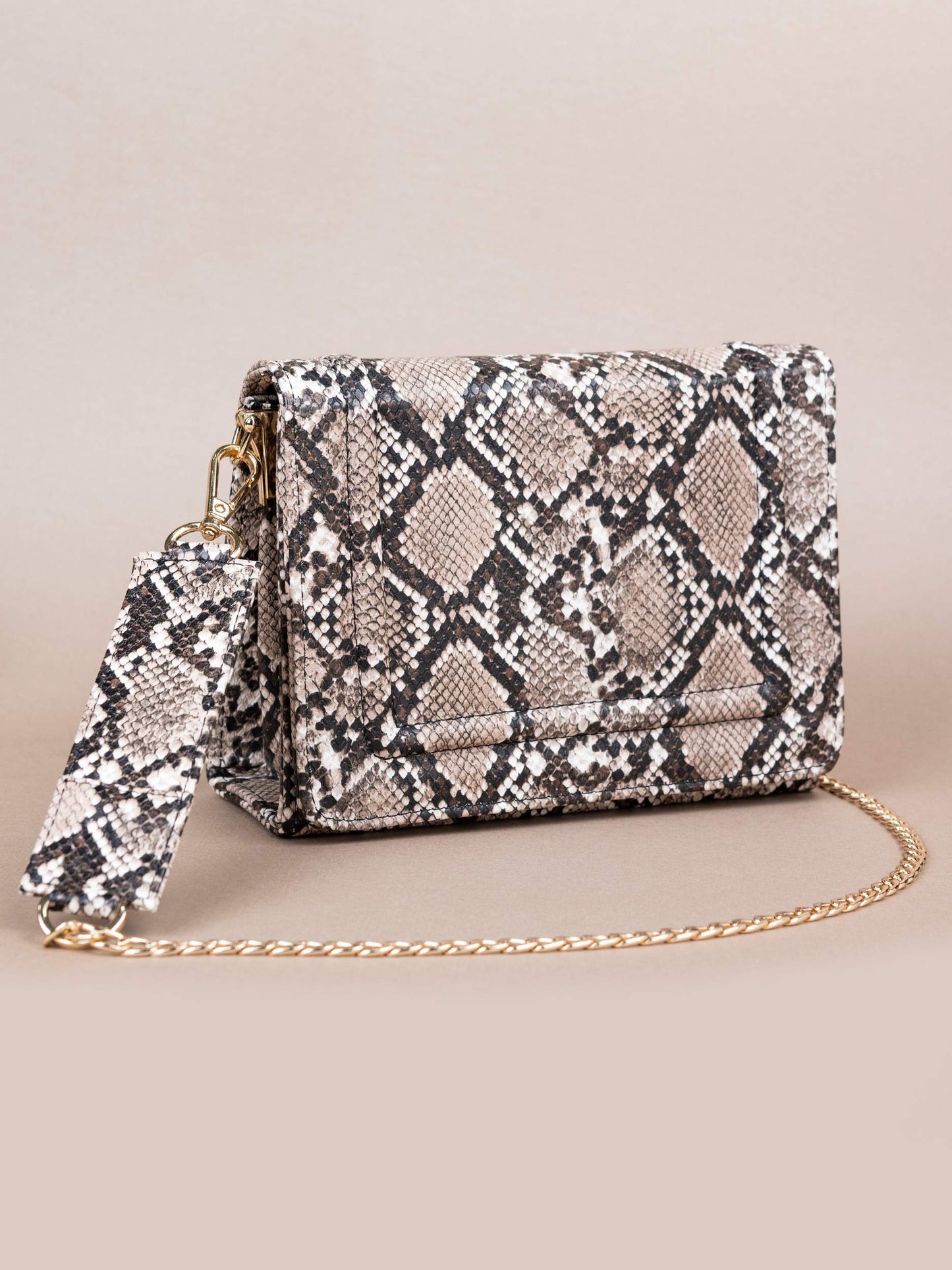 Textured Handbag