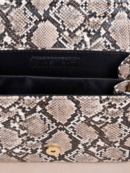 Textured Handbag
