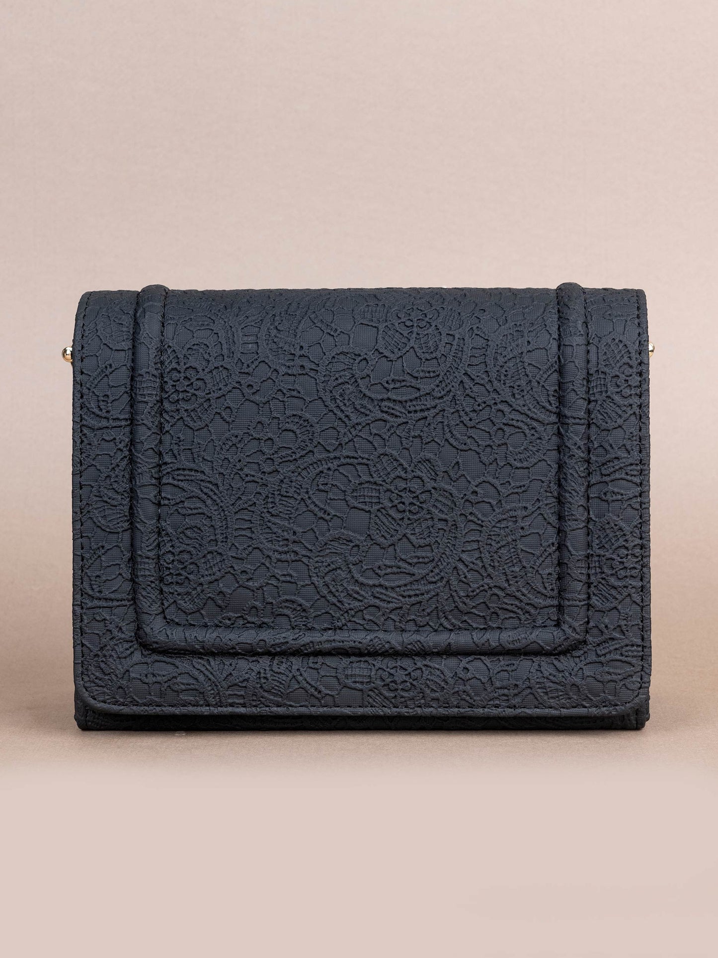 Textured Handbag
