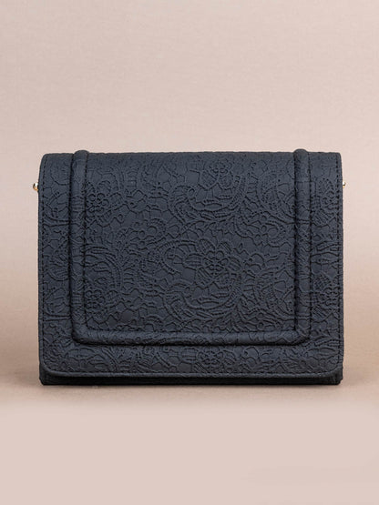 Textured Handbag