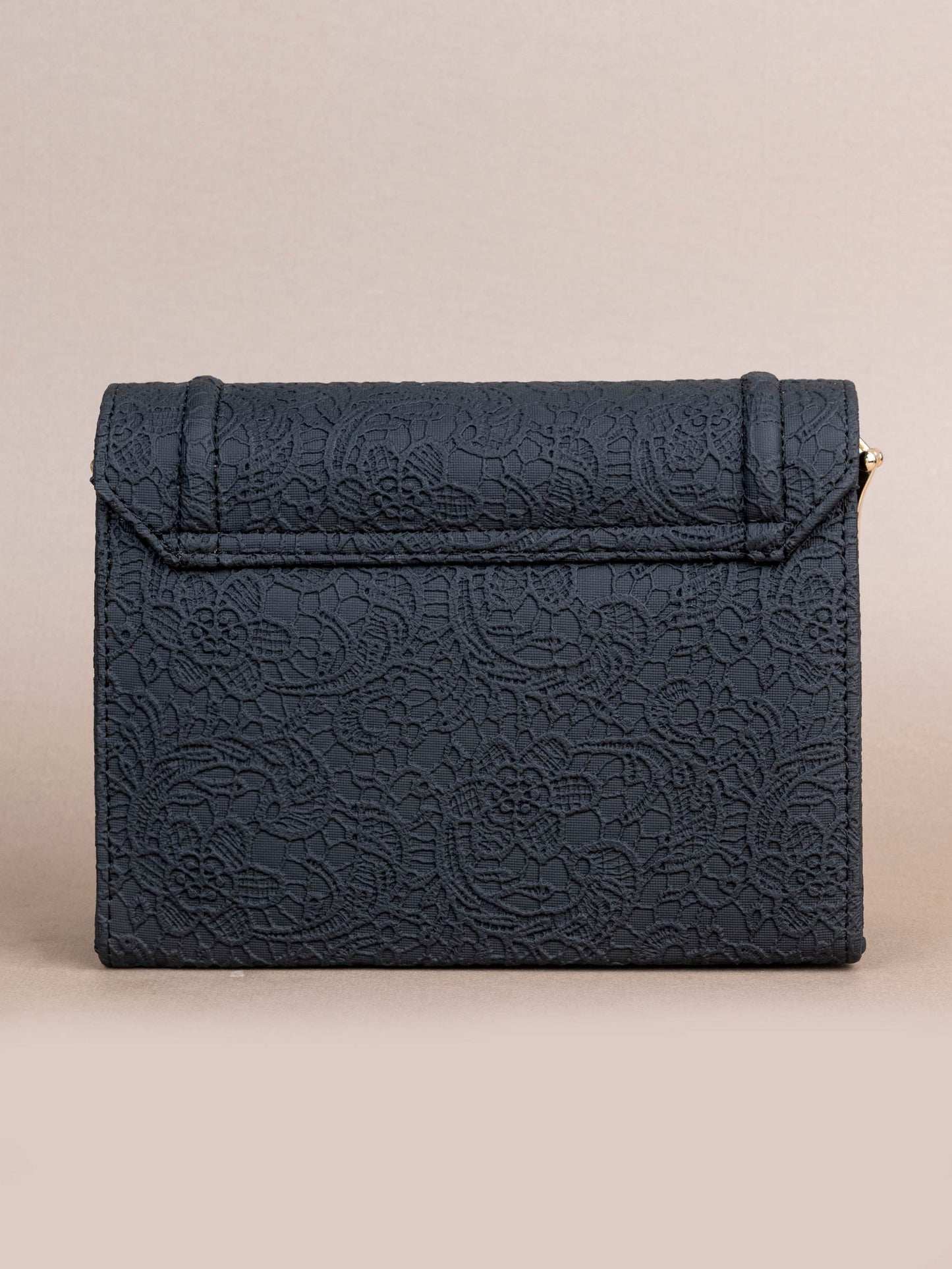 Textured Handbag