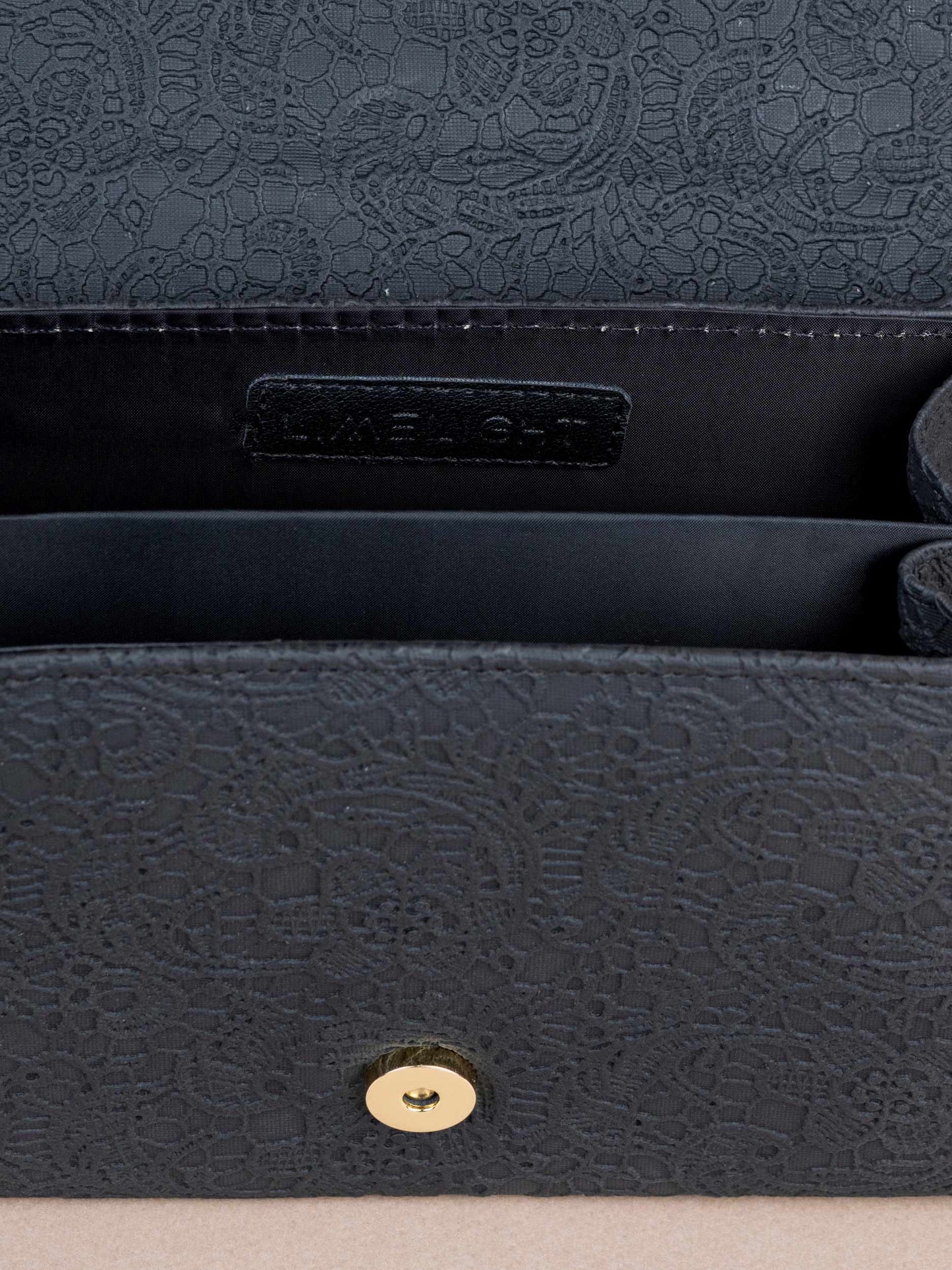 Textured Handbag