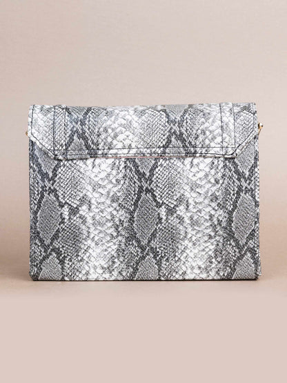 Textured Handbag