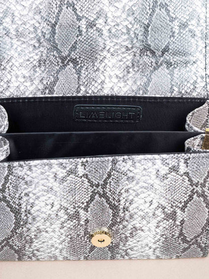 Textured Handbag