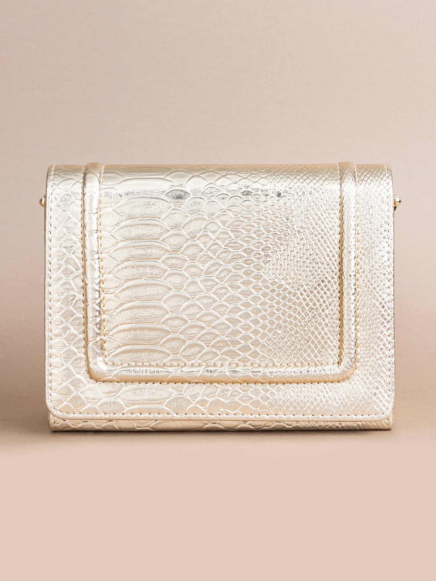Textured Handbag