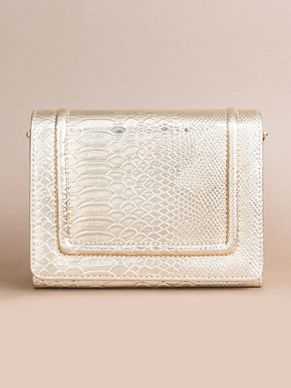 Textured Handbag