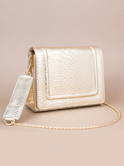 Textured Handbag