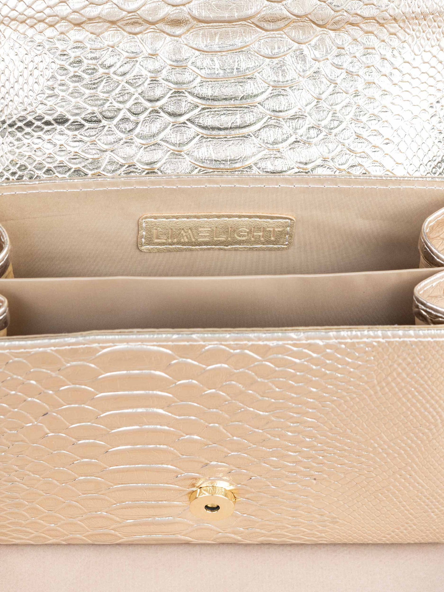 Textured Handbag