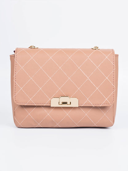 Quilted Handbag