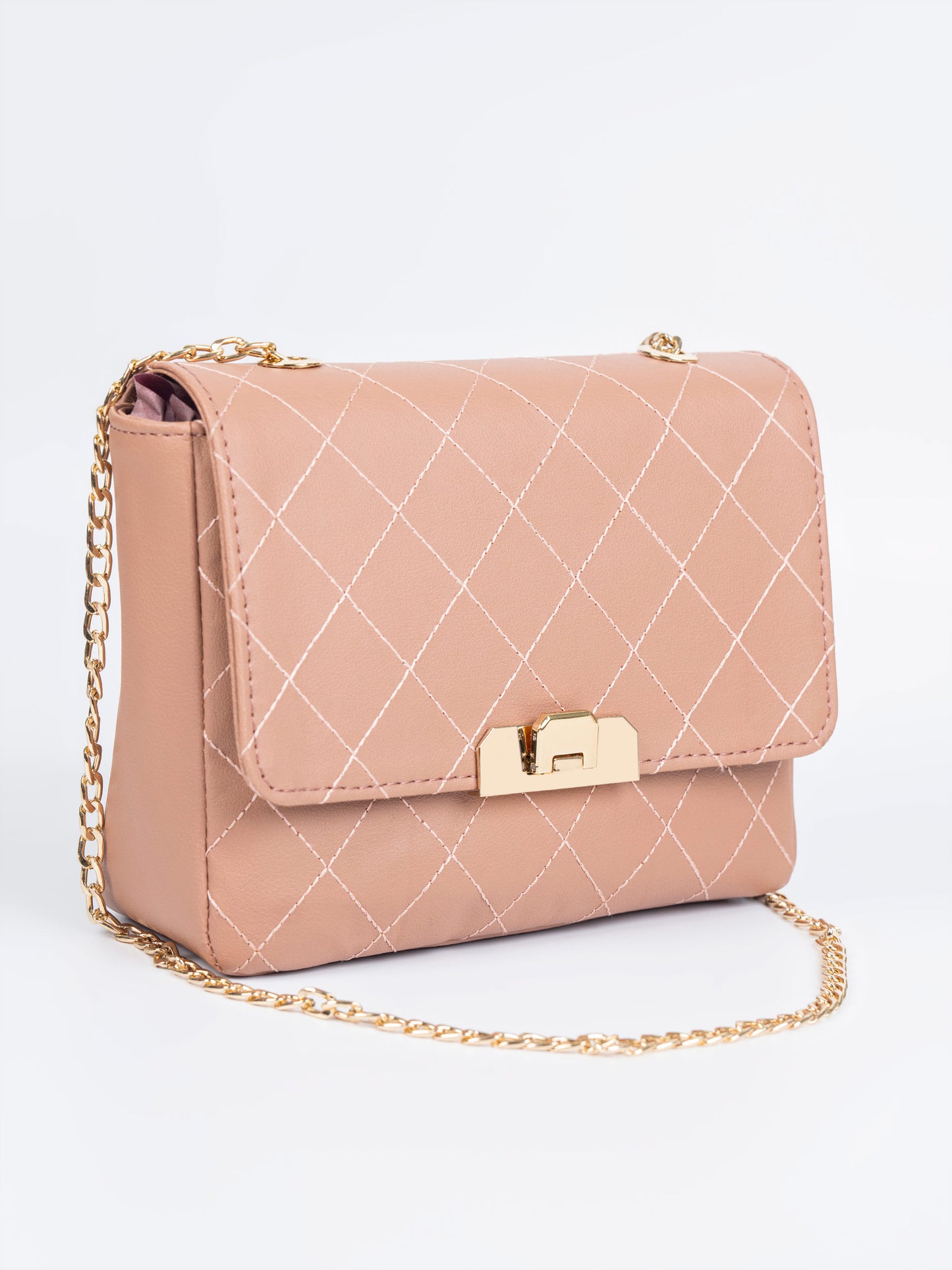 Quilted Handbag