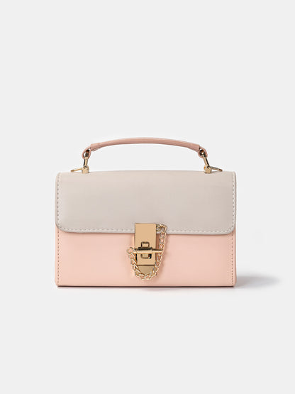 Two tone Clutch