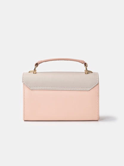 Two tone Clutch