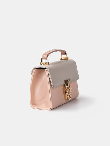 Two tone Clutch