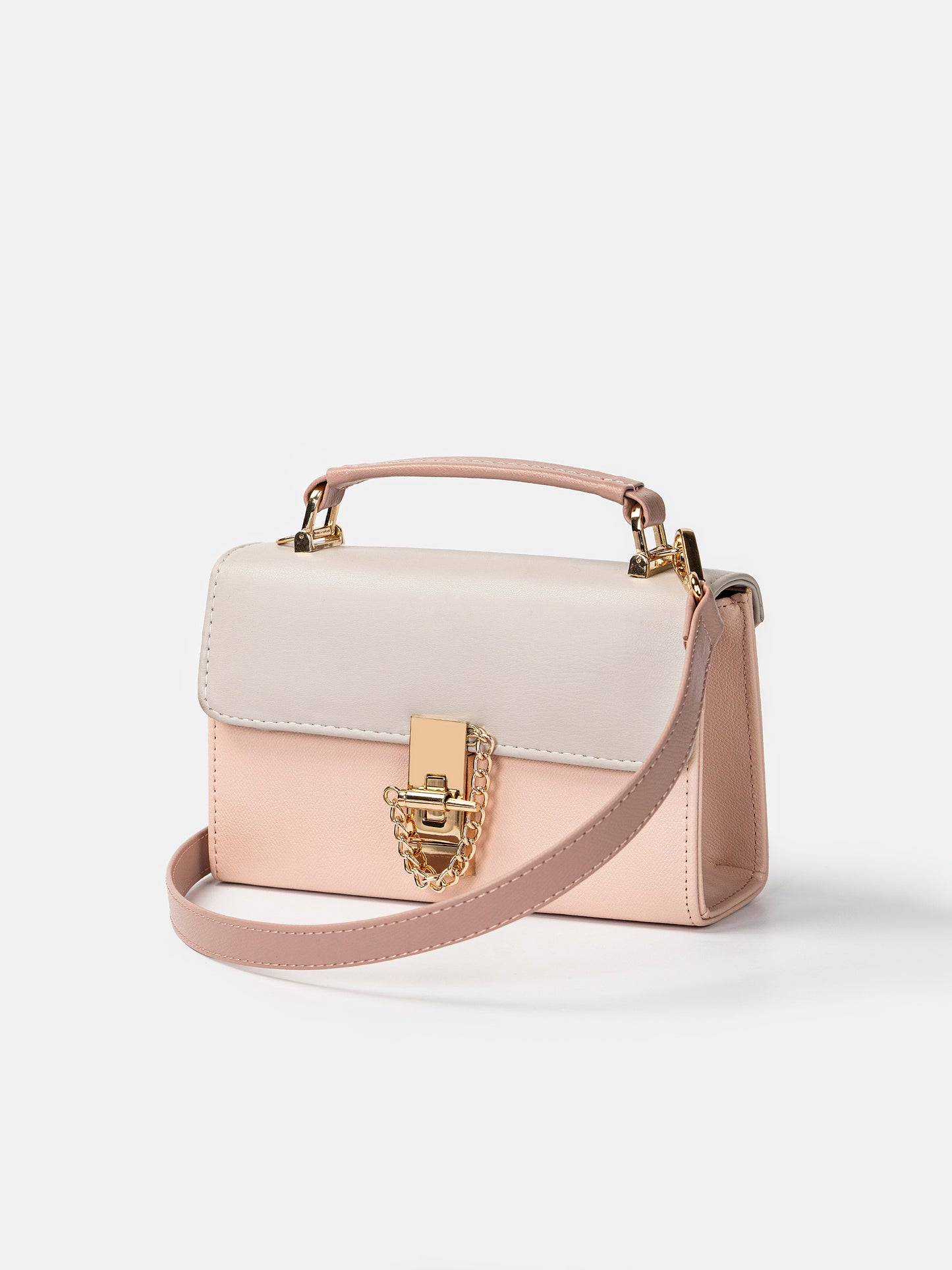 Two tone Clutch