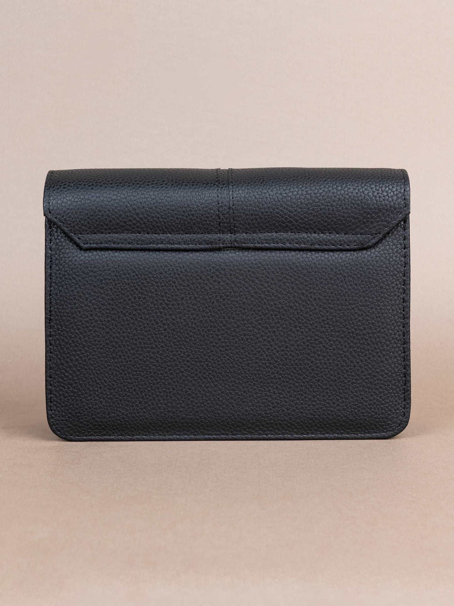 Panelled Clutch