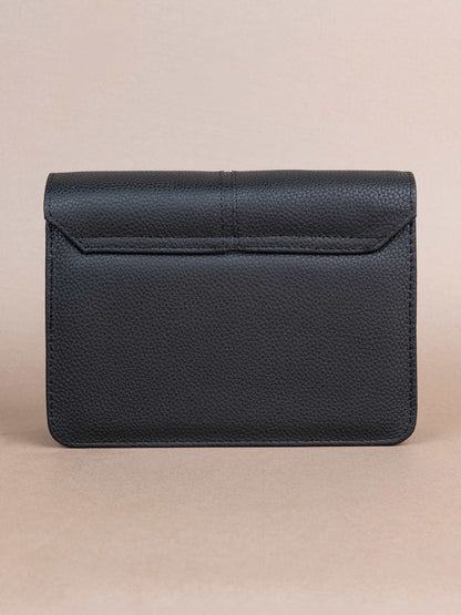 Panelled Clutch
