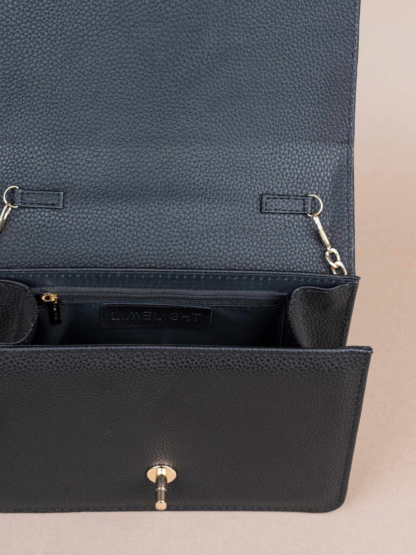 Panelled Clutch