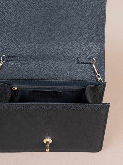 Panelled Clutch