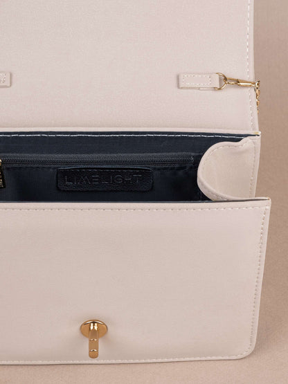 Panelled Clutch