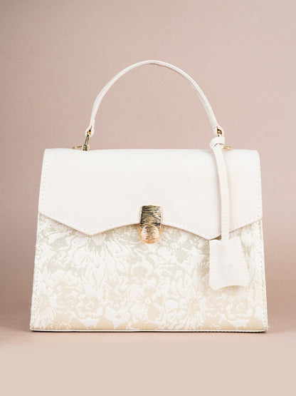 Floral Handbag