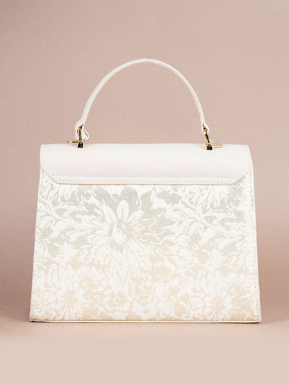Floral Handbag