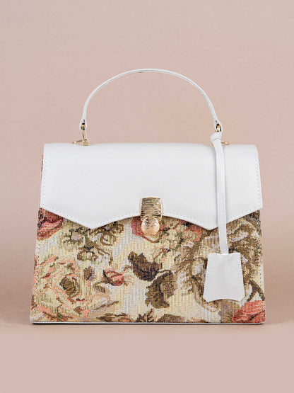 Floral Handbag