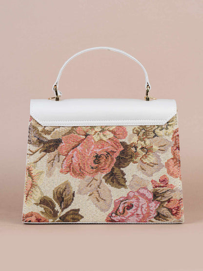 Floral Handbag