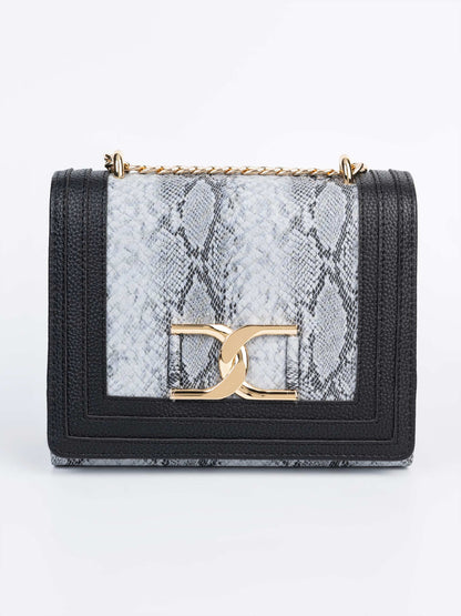 Textured Handbag