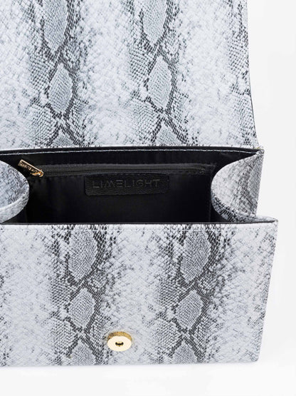 Textured Handbag