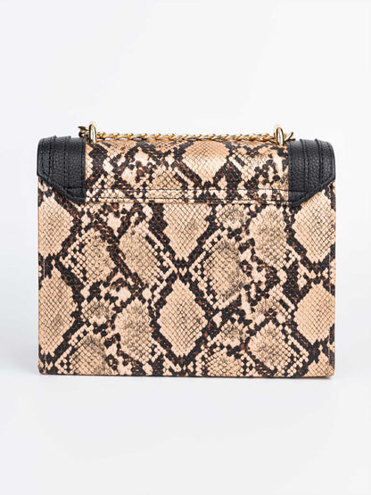 Textured Handbag