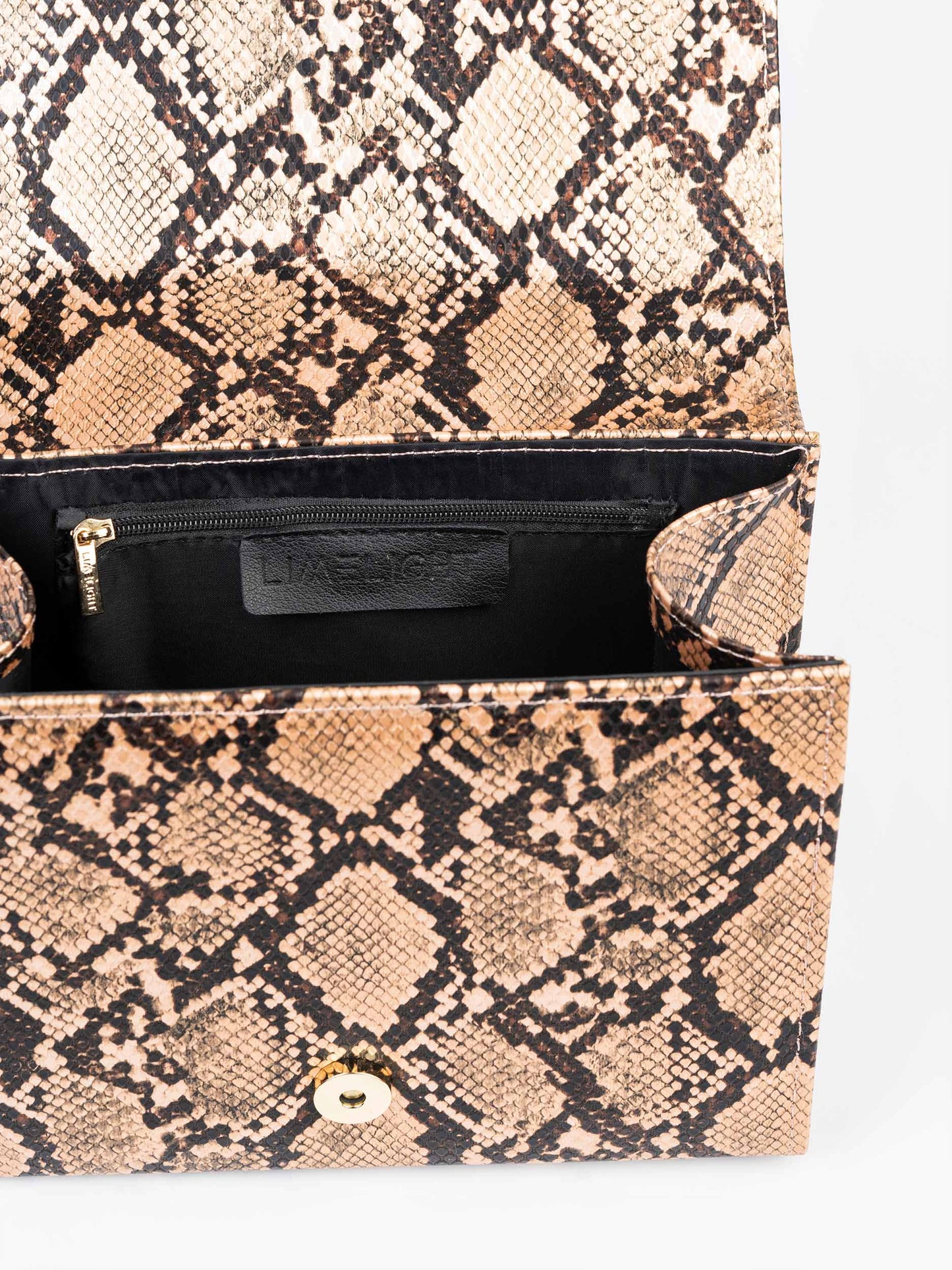 Textured Handbag