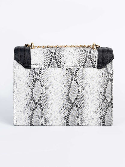 Textured Handbag